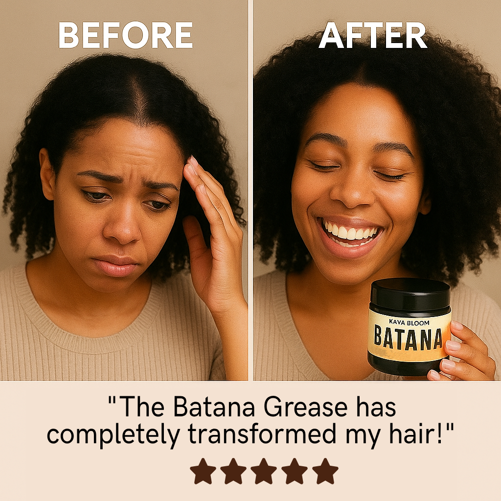 Batana Solid Oil