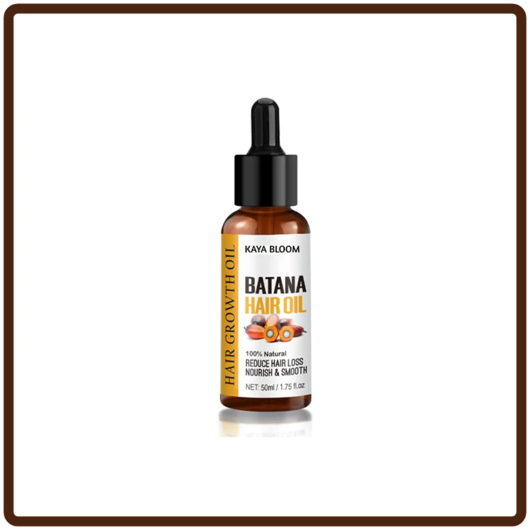 Batana Hair Oil