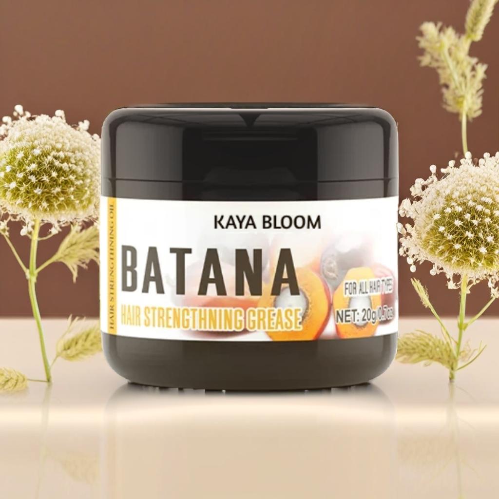 Batana Solid Oil