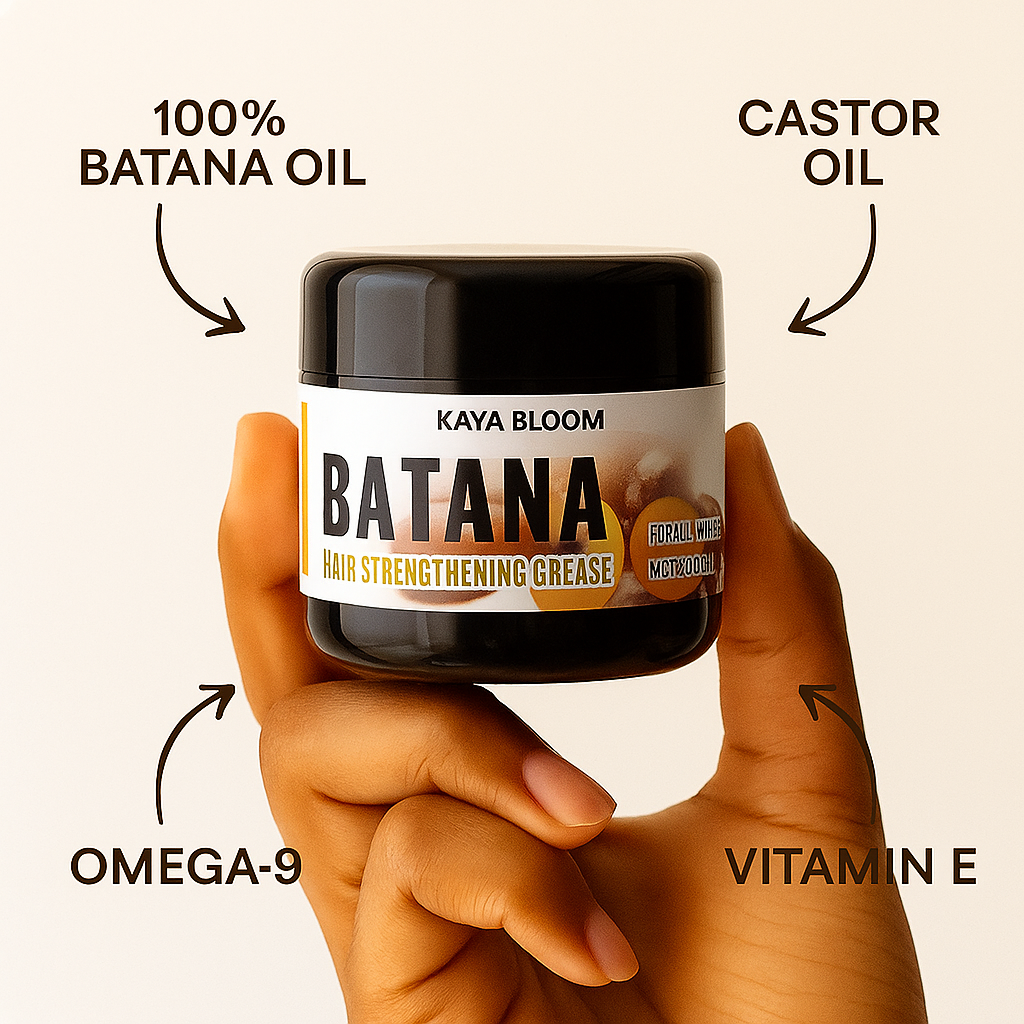 Batana Solid Oil