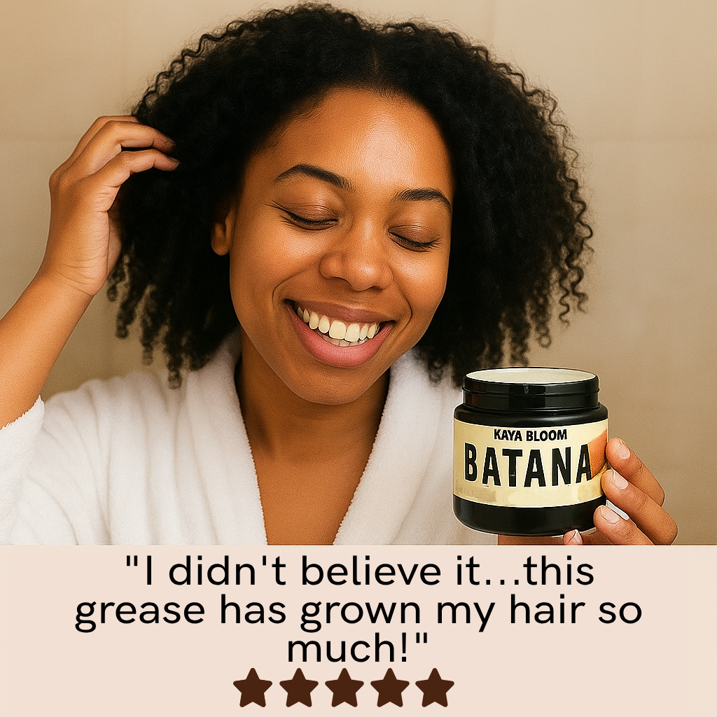 Batana Solid Oil