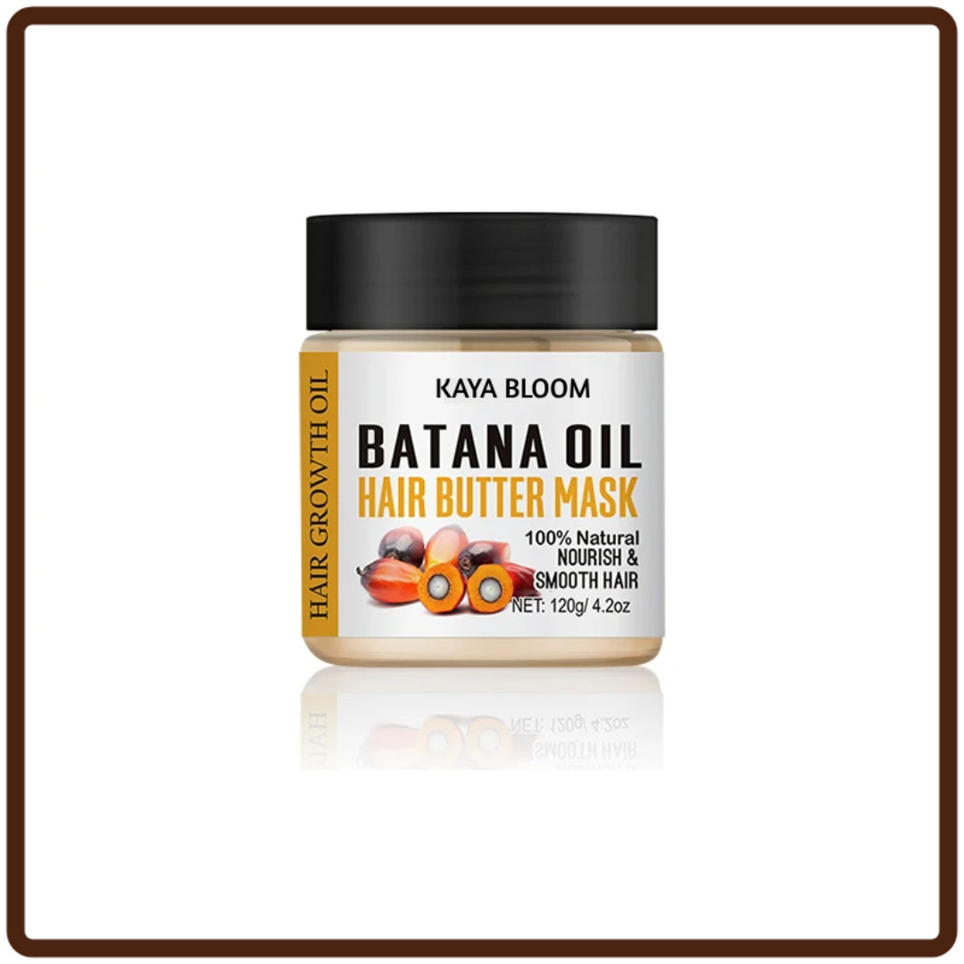 Batana Hair Mask