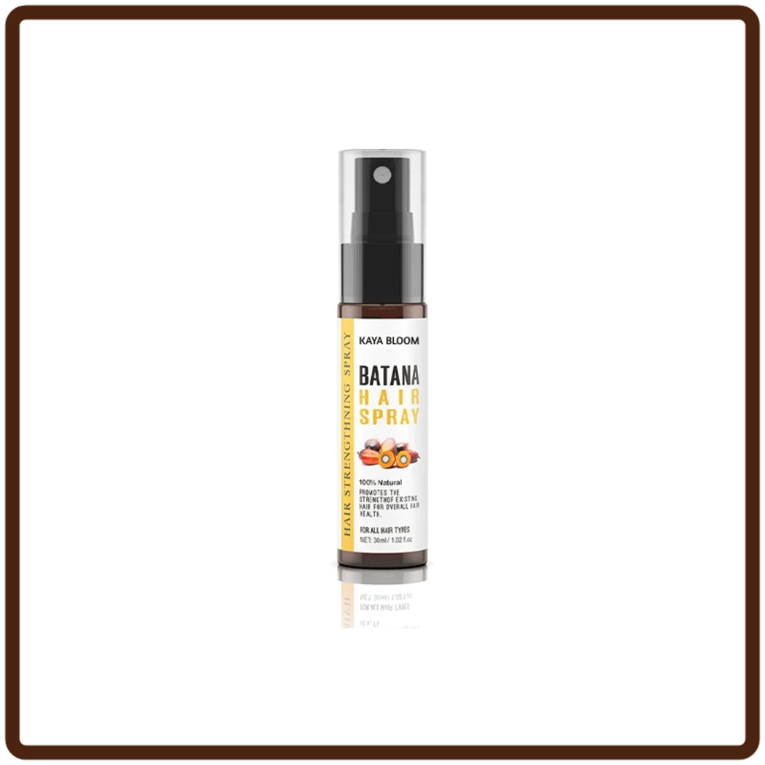 Batana Hair Spray